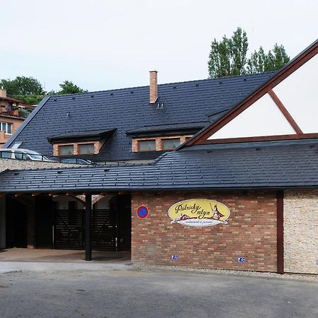 Putnicky Mlyn Otel Marianka Dış mekan fotoğraf
