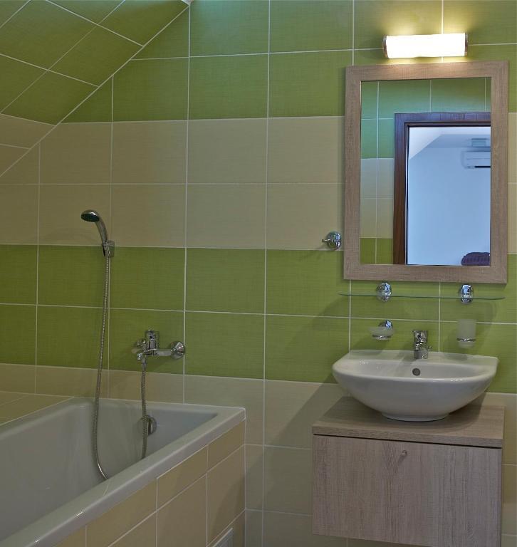 Putnicky Mlyn Otel Marianka Oda fotoğraf