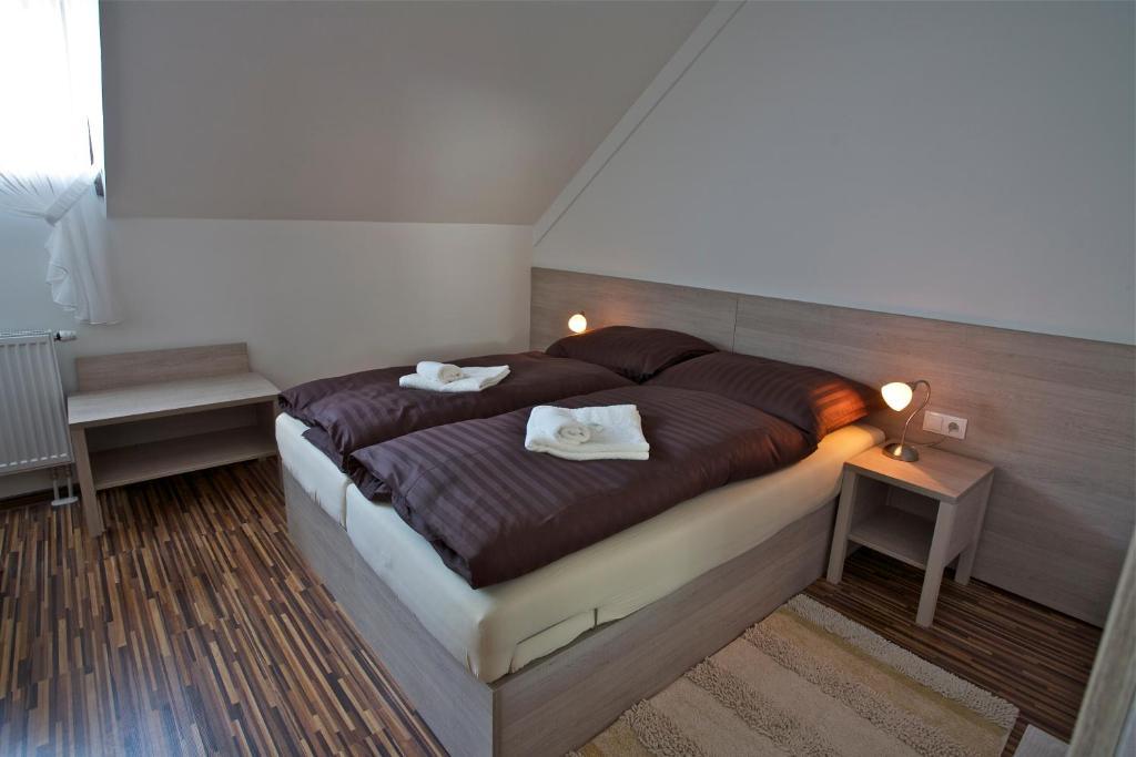 Putnicky Mlyn Otel Marianka Oda fotoğraf