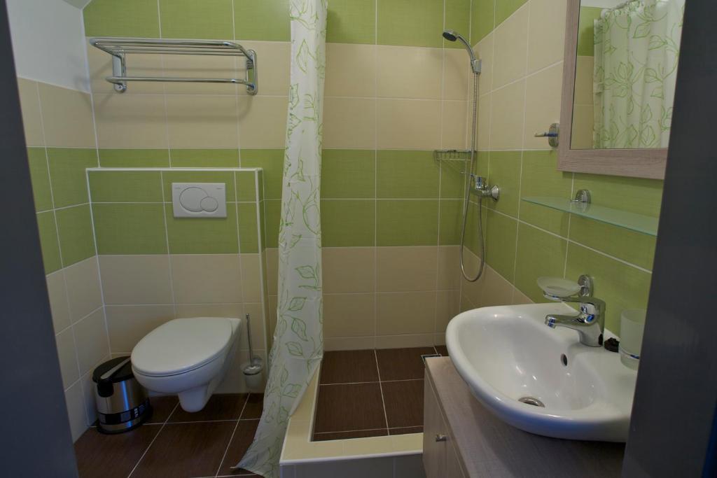 Putnicky Mlyn Otel Marianka Oda fotoğraf