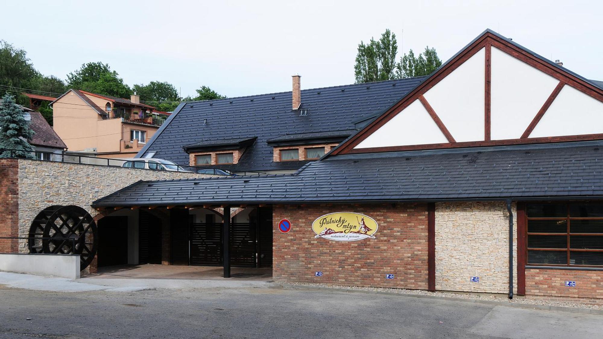 Putnicky Mlyn Otel Marianka Dış mekan fotoğraf