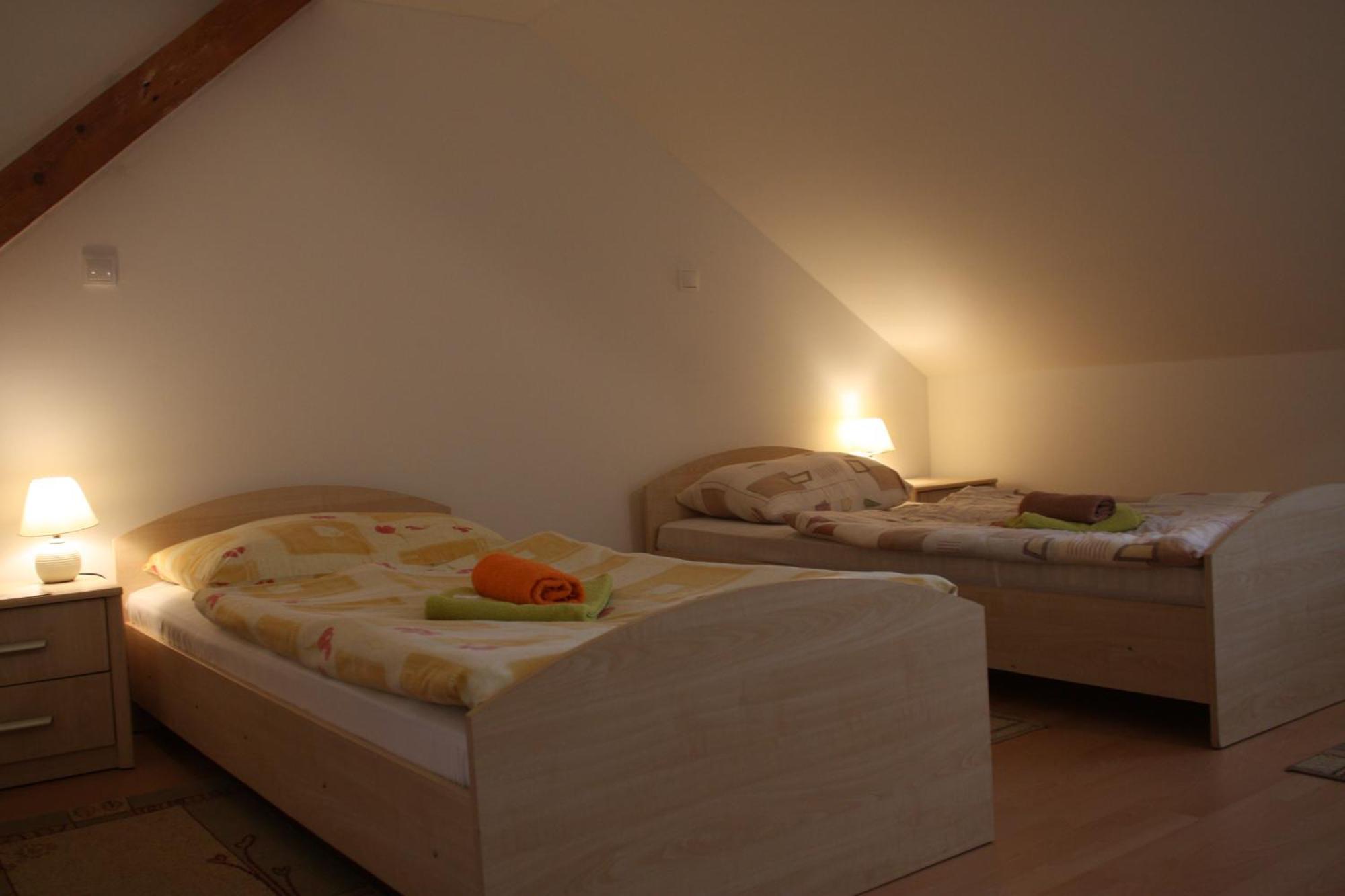 Putnicky Mlyn Otel Marianka Dış mekan fotoğraf