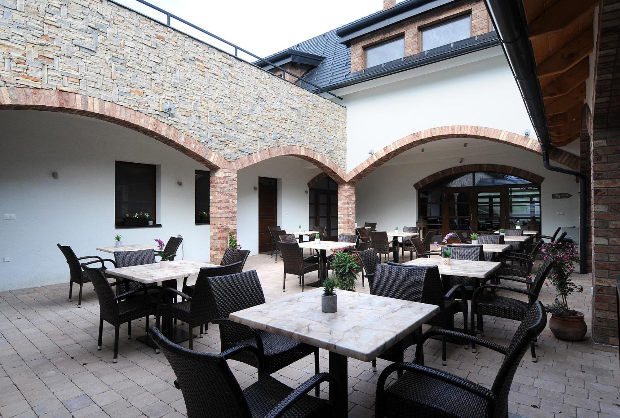 Putnicky Mlyn Otel Marianka Dış mekan fotoğraf