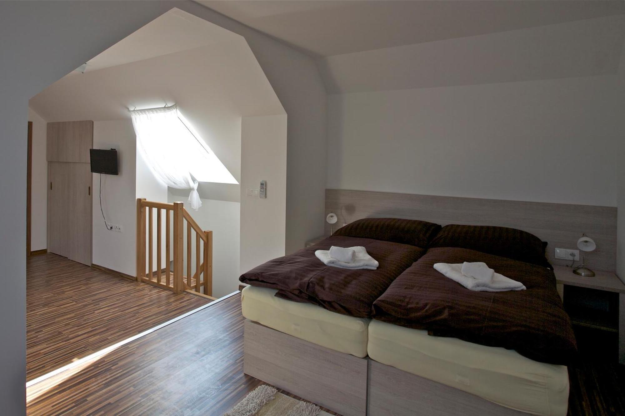 Putnicky Mlyn Otel Marianka Dış mekan fotoğraf