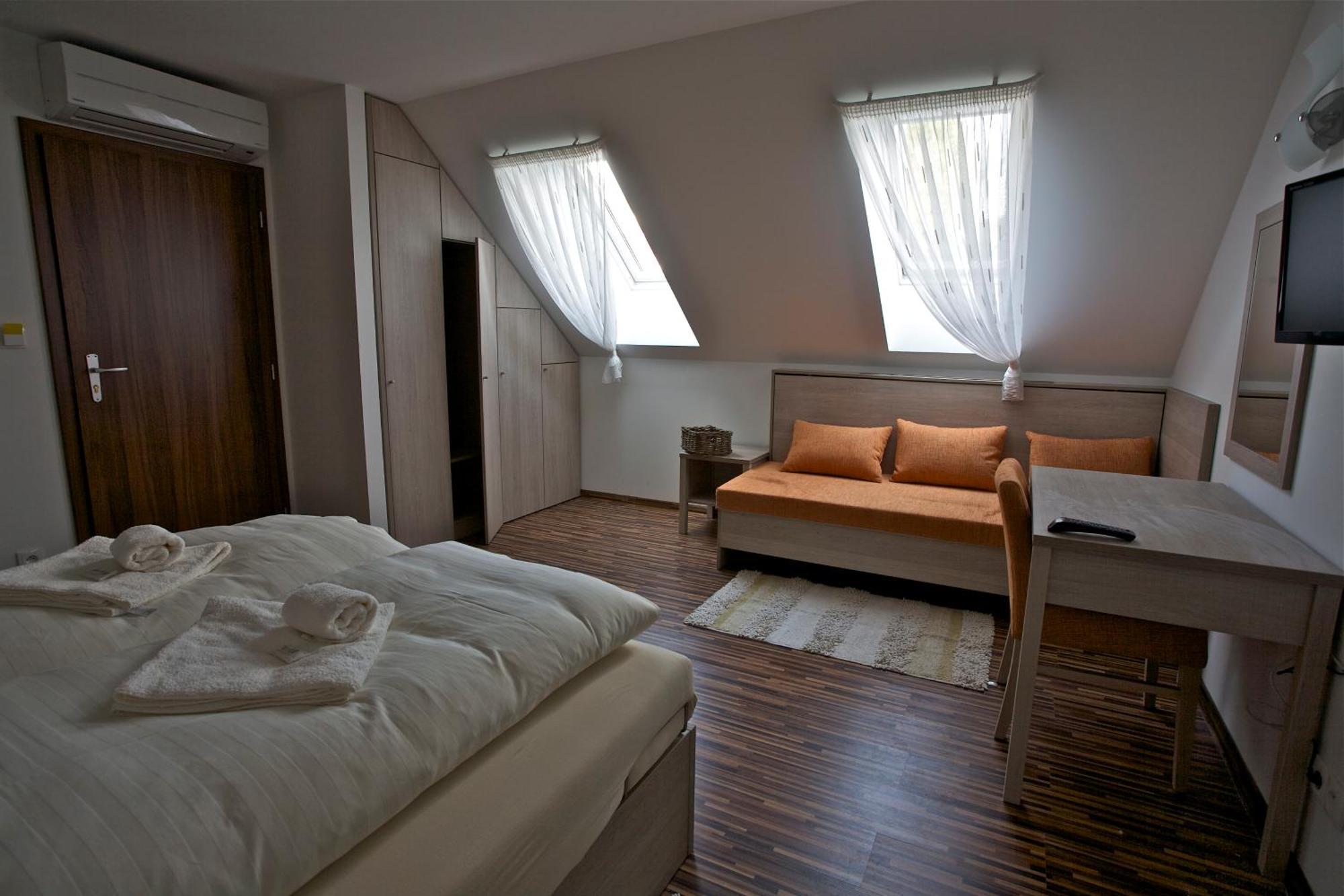Putnicky Mlyn Otel Marianka Dış mekan fotoğraf