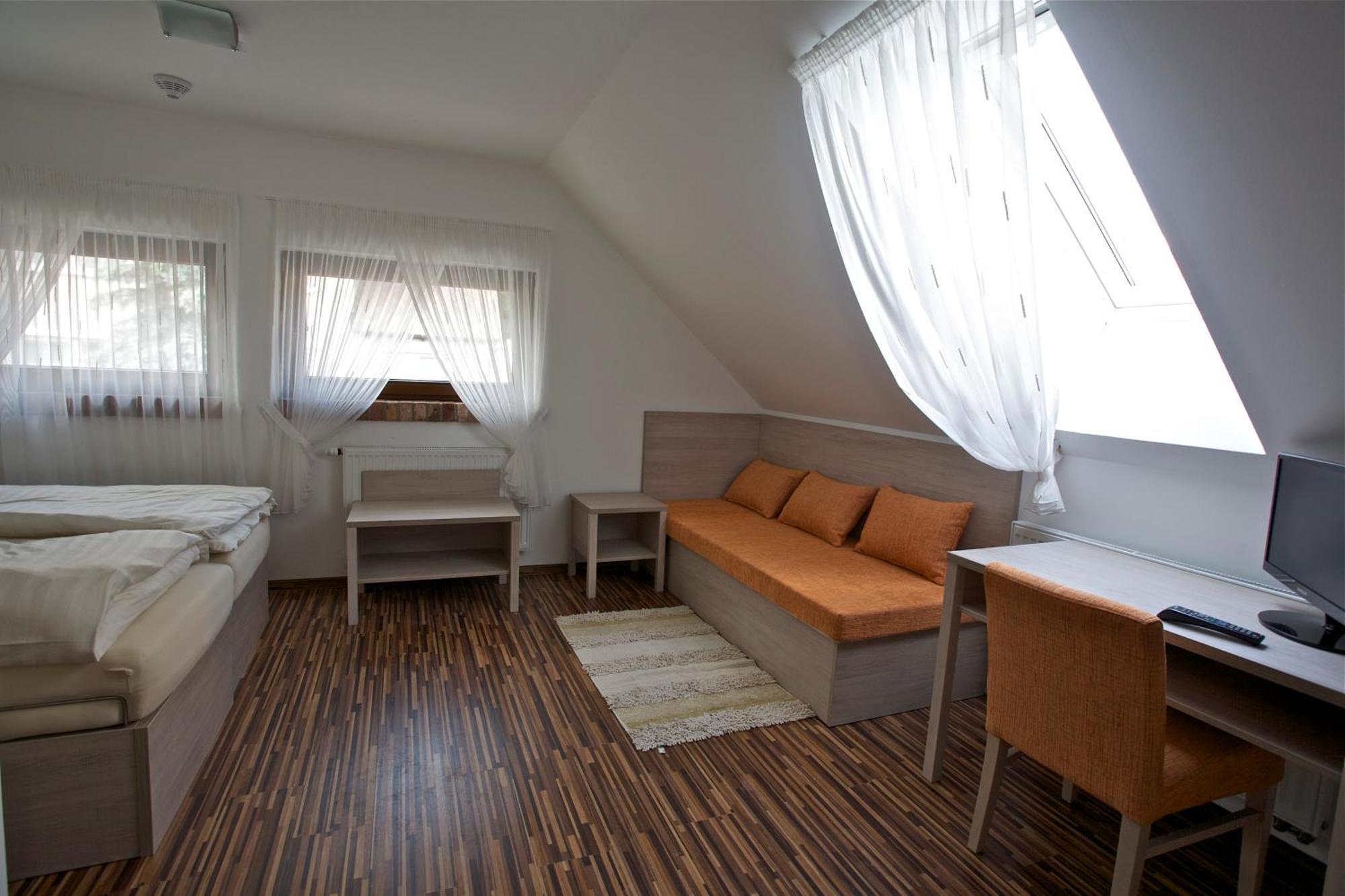 Putnicky Mlyn Otel Marianka Dış mekan fotoğraf