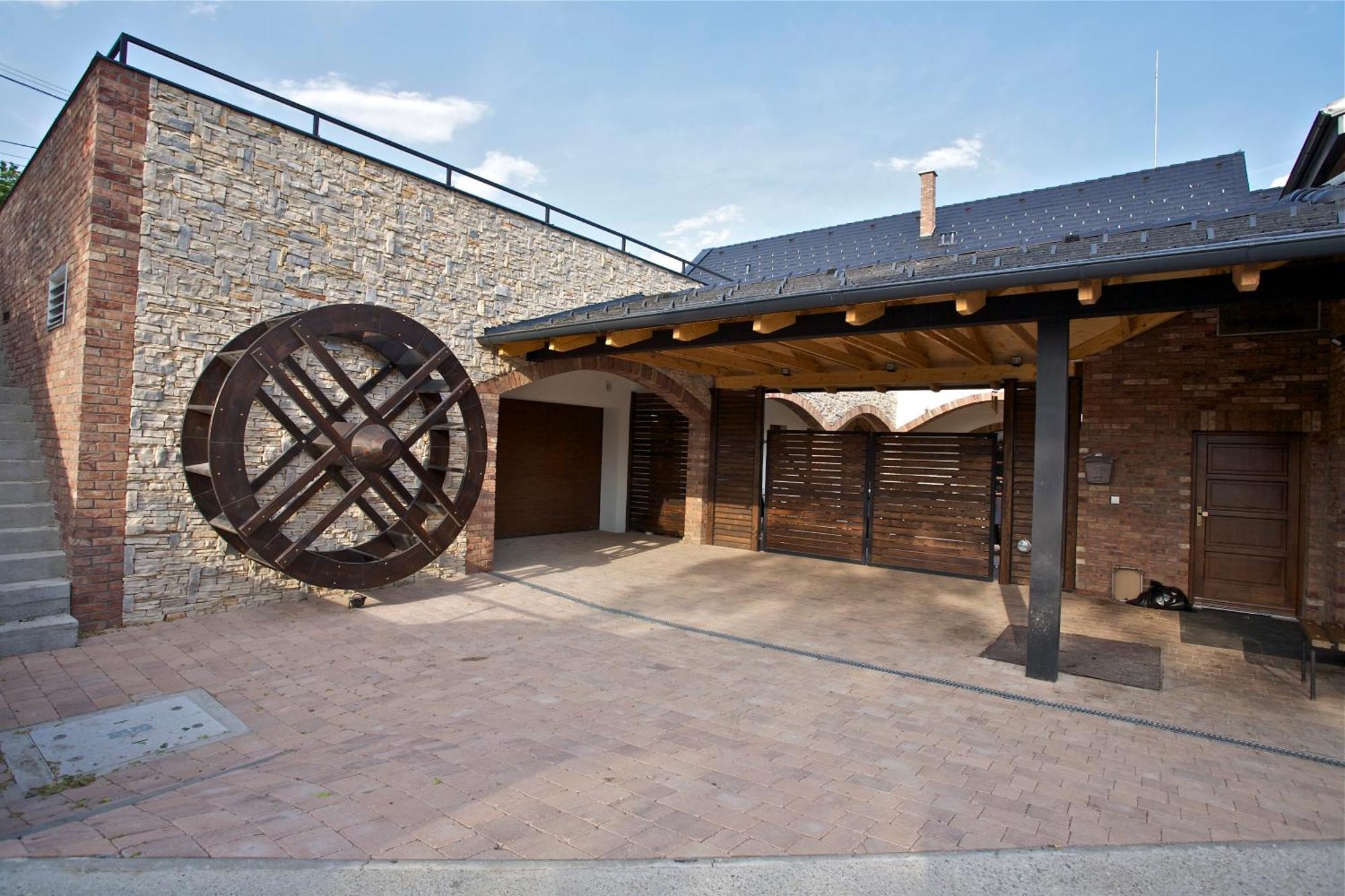 Putnicky Mlyn Otel Marianka Dış mekan fotoğraf