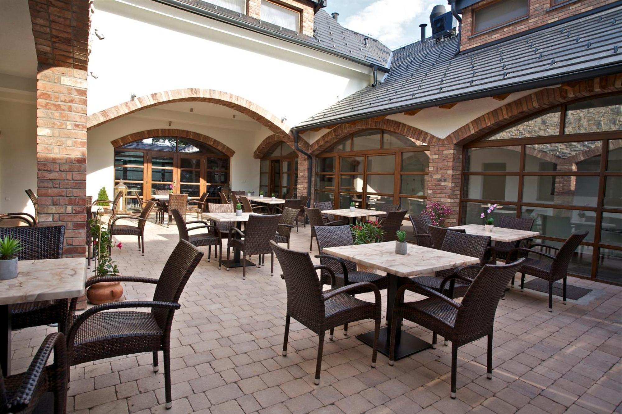 Putnicky Mlyn Otel Marianka Dış mekan fotoğraf